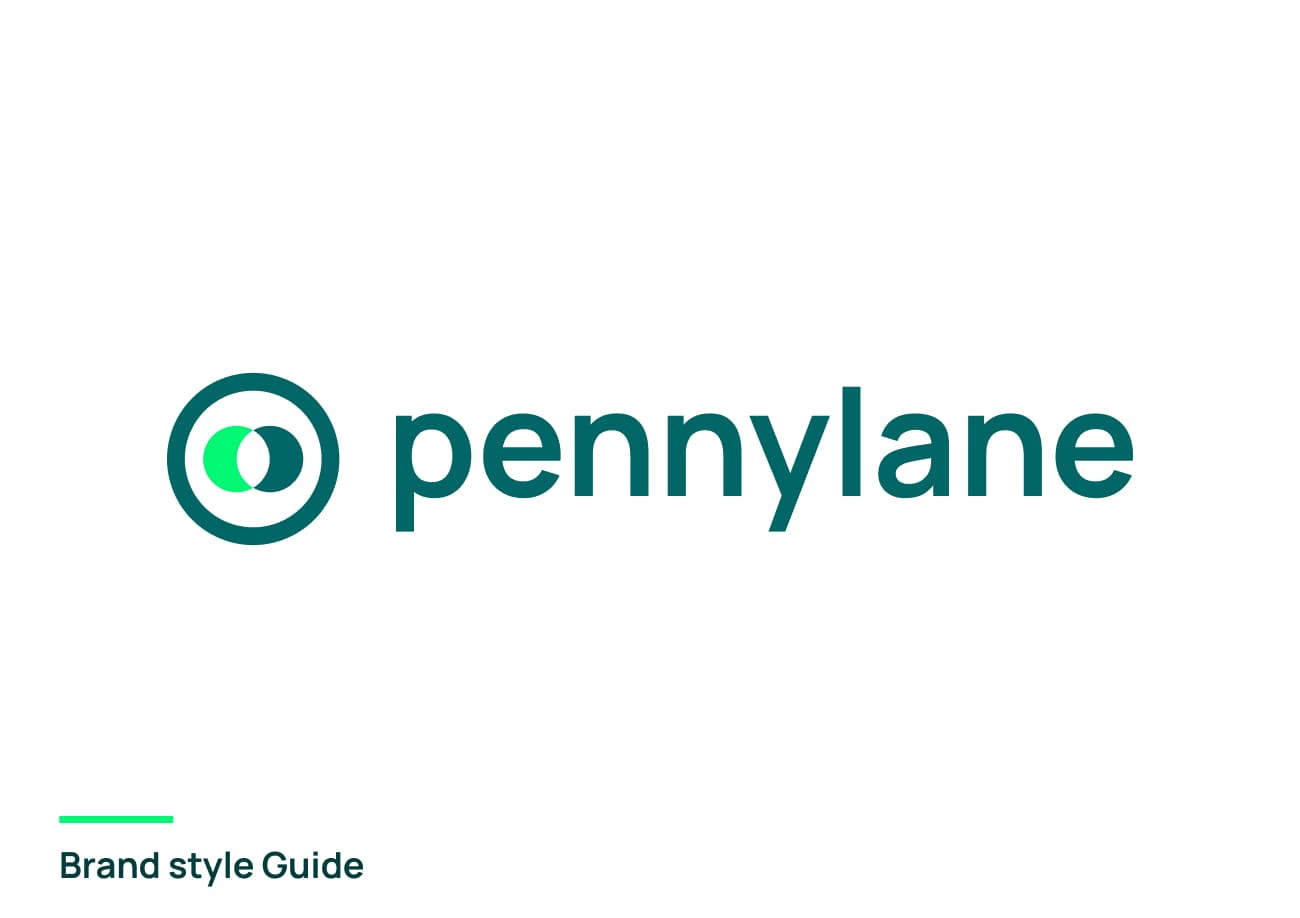 Logo Pennylane — DAF Nation, Partenaire Officiel Pennylane