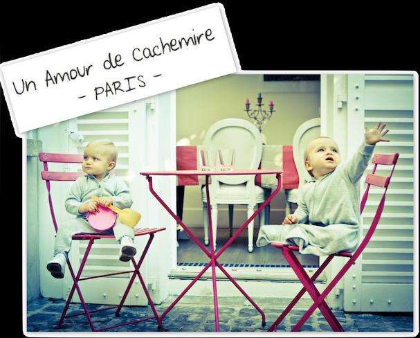 Un Amour de Cachemire